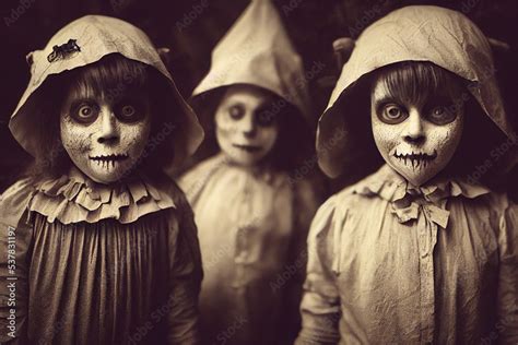 creepy 1900 pictures